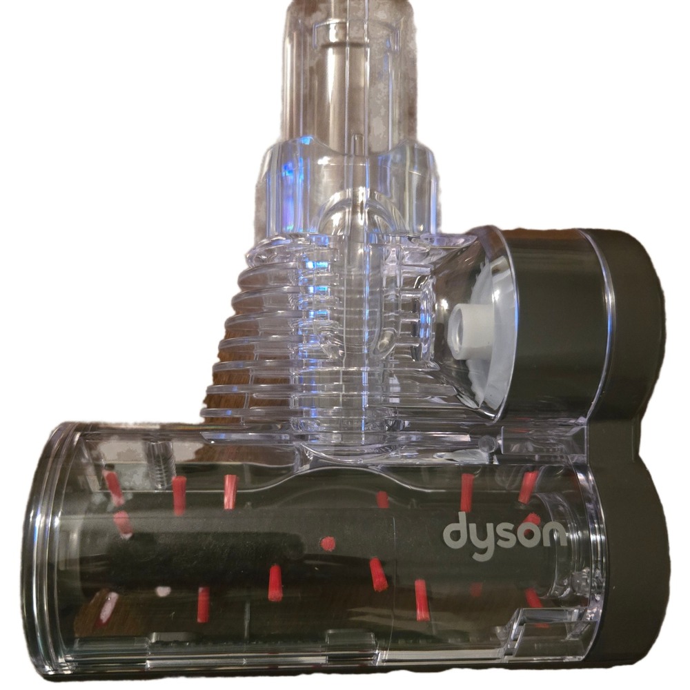 Dyson Tangle-Free Turbine Tool Vacuum Attachment Pet Hair‎ Upholstery 925067-01